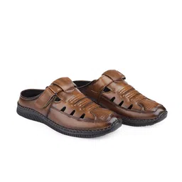 KRAASA Men Shoe-Style Sandals image 4