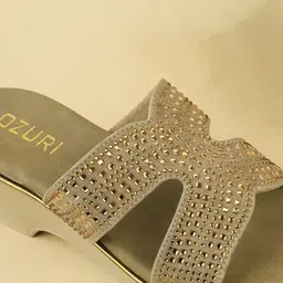 Ozuri Party Platform Sandals image 3