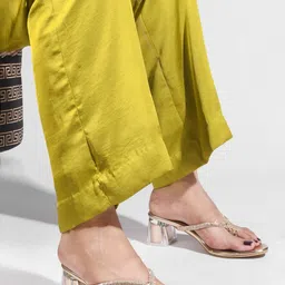 DIVASTRI Party Block Sandals image 3