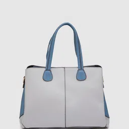 Globus Colourblocked Casual Handheld Bag image 3