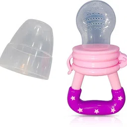 saforiaa BNB-2025 Fruit & Food Nibbler Teether and Feeder image 1