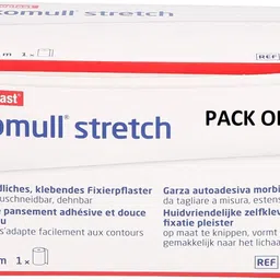 leukoplast Fixomull Stretch Tape 10CM * 2M First Aid Tape image 2