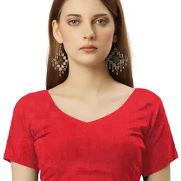 Sanwariya Silk Ethnic Motifs Pure Georgette Saree image 5