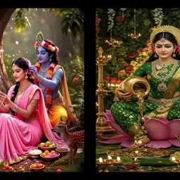 Religious Photo Frame, coated Lamination Religious Frame-image-53