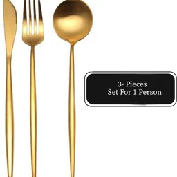 bonzeal Stainless Steel Cutlery Set-picture-15