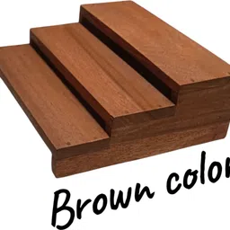 femina Pooja Chowki Wooden Pooja Chowki image 3