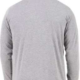 rayware Men Jacket Style Full Sleeve Grey Shrug image 2