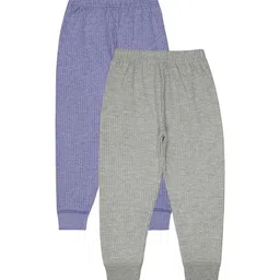 BODYCARE INSIDER Kids Pack Of 2 Ribbed Thermal Bottoms-picture-31