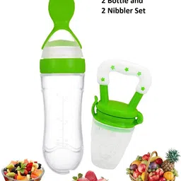 vadhavan Fresh Food Feeder, Infant Teether Nibbler Toys, for Toddlers & Kid- Combo of 2 Feeder-picture-29