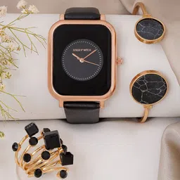 JOKER & WITCH Women Watch Gift Set-picture-29