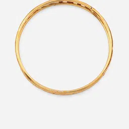 Fida Set of 4 Gold-Plated Bangles image 3