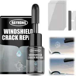 quicclen VL CARE DIY Auto Glass Scratch and Crack Repair Tool Kit-PACK 1 Windshield Repair Kit-picture-19