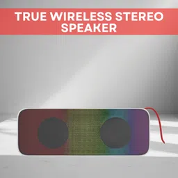 YAROH Shark (PORTABLE BLUETOOTH DESKTOP SPEAKER)Dynamic Thunder Sound With Hi BassL325 20 W Bluetooth Laptop/Desktop Speaker-picture-47