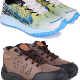 Men's Lightweight Running Shoes – Comfortable, Stylish Casual Shoes for Walking Loafers For Men-image-12