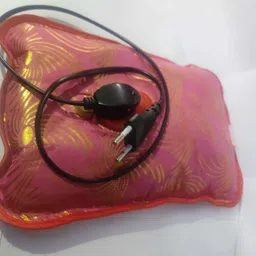 decent stock Hot Water Bag For Pain Relief Electric 1 L Hot Water Bag image 1