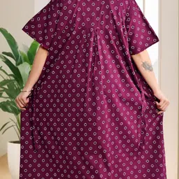 bindass female collection Women Nighty image 2