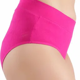 flosee Women Hipster Pink Panty image 3