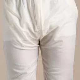 Manyavar Men Self-Design Sherwani Set image 4