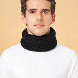 BYFORD by Pantaloons Men Self Design Beanie-picture-28