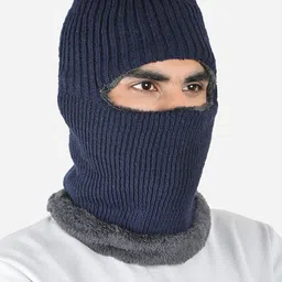 The Bro Code Men Self Design Balaclava-image-22