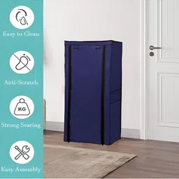 Rmerchants Blue Set of 1 Water Resistant Multi-Utility Organisers image 4