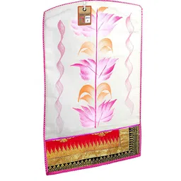 atorakushon Set of 12 White & Pink Wardrobe Organisers image 5