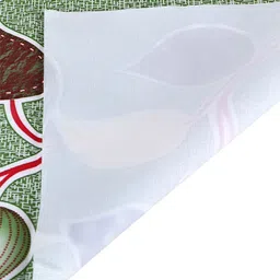 Dakshya Industries Green Ambi Printed Anti Slip Self Cover Roll image 3