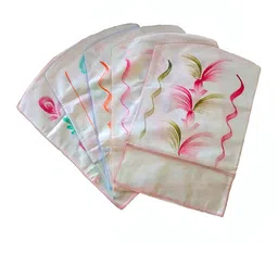 atorakushon Set of 12 White & Pink Wardrobe Organisers image 4