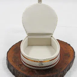 atorakushon Set Of 6 Printed Jewellery Organisers image 2