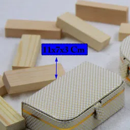 atorakushon Set Of 6 Printed Jewellery Organisers image 5