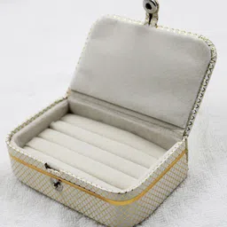 atorakushon Set Of 6 Printed Jewellery Organisers image 4