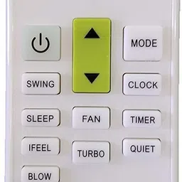 Akshita Ac Remote Compatible for BLUESTAR No.172 Ac Remote Control ( Check Image with Old Remote ) Bluestar Remote Controller-picture-17