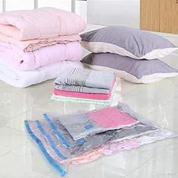 nd brothers 5Pack Vacuum Compression Storage Bags With Pump,Space Saver Sealer Bag ND607 Travel Storage Vacuum Bags-picture-18