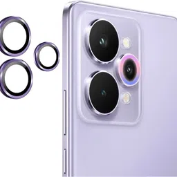 KHR Back Camera Lens Ring Guard Protector for realme 15 Pro 5G , 3D Anti Shock/Anti-Scratch/Clear/Camera Guard-picture-22