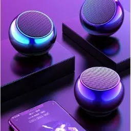 zdea (Portable Mini Bluetooth Speakers)With Clear Sound-G1148 48 W Bluetooth Speaker image 1