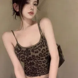 StyleCast x Revolte Animal Print Tank Top-picture-16