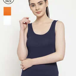 Friskers Pack of 3 Tank Tops-picture-23