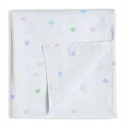 MiArcus White 110 GSM Single Bed Blanket-picture-11