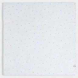 MiArcus White 110 GSM Single Bed Blanket image 3