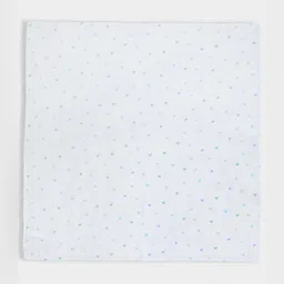 MiArcus White 110 GSM Single Bed Blanket image 4