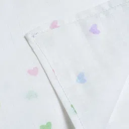 MiArcus White 110 GSM Single Bed Blanket image 5