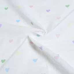 MiArcus White 110 GSM Single Bed Blanket image 2