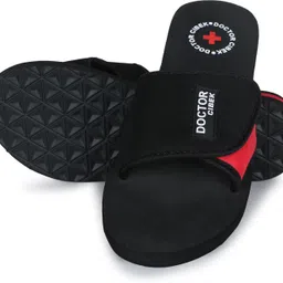 cibek Comfortable Stylish and Trending Colorful Printed Slippers Women Flip Flops image 3