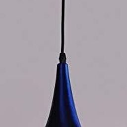 kinis KIN-BLUE BALLOON CUTTING HANGING 01 Decorative Hanging Lamp/Pendant Lamp/Ceiling Light to décor your Home, Bedroom, Drying Room, Living room, Restaurant and Home Decor Pendants Ceiling Lamp-picture-23
