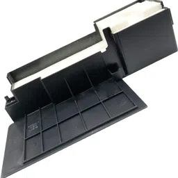 uv infotech Waste Ink Pad For Ep L300, L380, L385, L485, L550, L555 Ink Tank Printers Black Ink Cartridge-picture-22