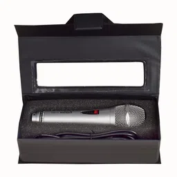 kh Vocal Dynamic Wired Microphone 02 new Microphone image 4