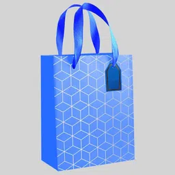 gift n greet Printed Party Bag image 1