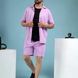 kvetoo Shirt Chinos Co-ords Set-picture-26