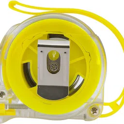 snomex Trickle 5 Meter Tape Measure | Heavy-Duty ABS Body | Precision Markings |F01 | Measurement Tape-picture-38