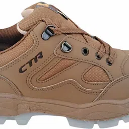 Coasters OD-1 Wood Low Ankle Hiking & Trekking Shoes for Men | Daily Wear Boots For Men image 3